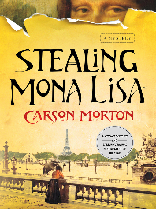Title details for Stealing Mona Lisa by Carson Morton - Available